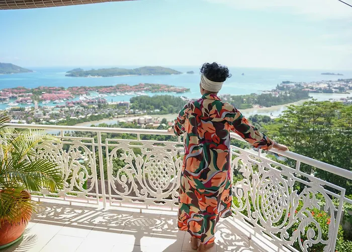 Beau Soleil Stunning Sea View One Bedroom Apartment