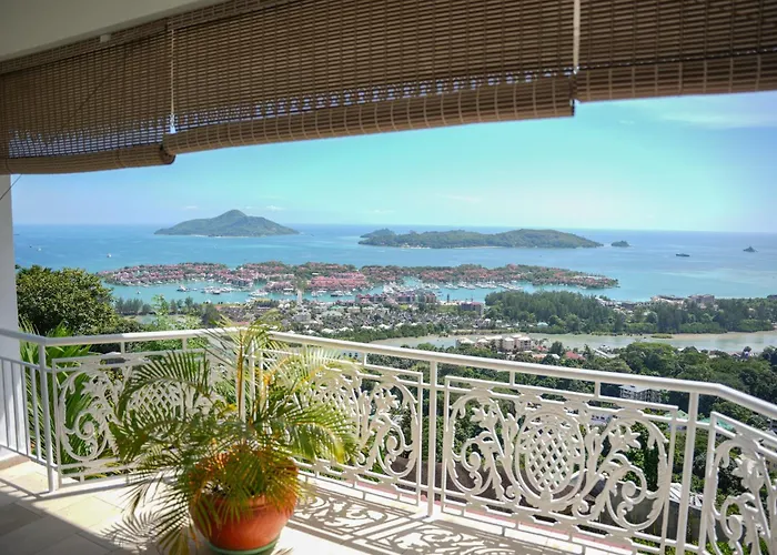 Beau Soleil Stunning Sea View One Bedroom Apartment