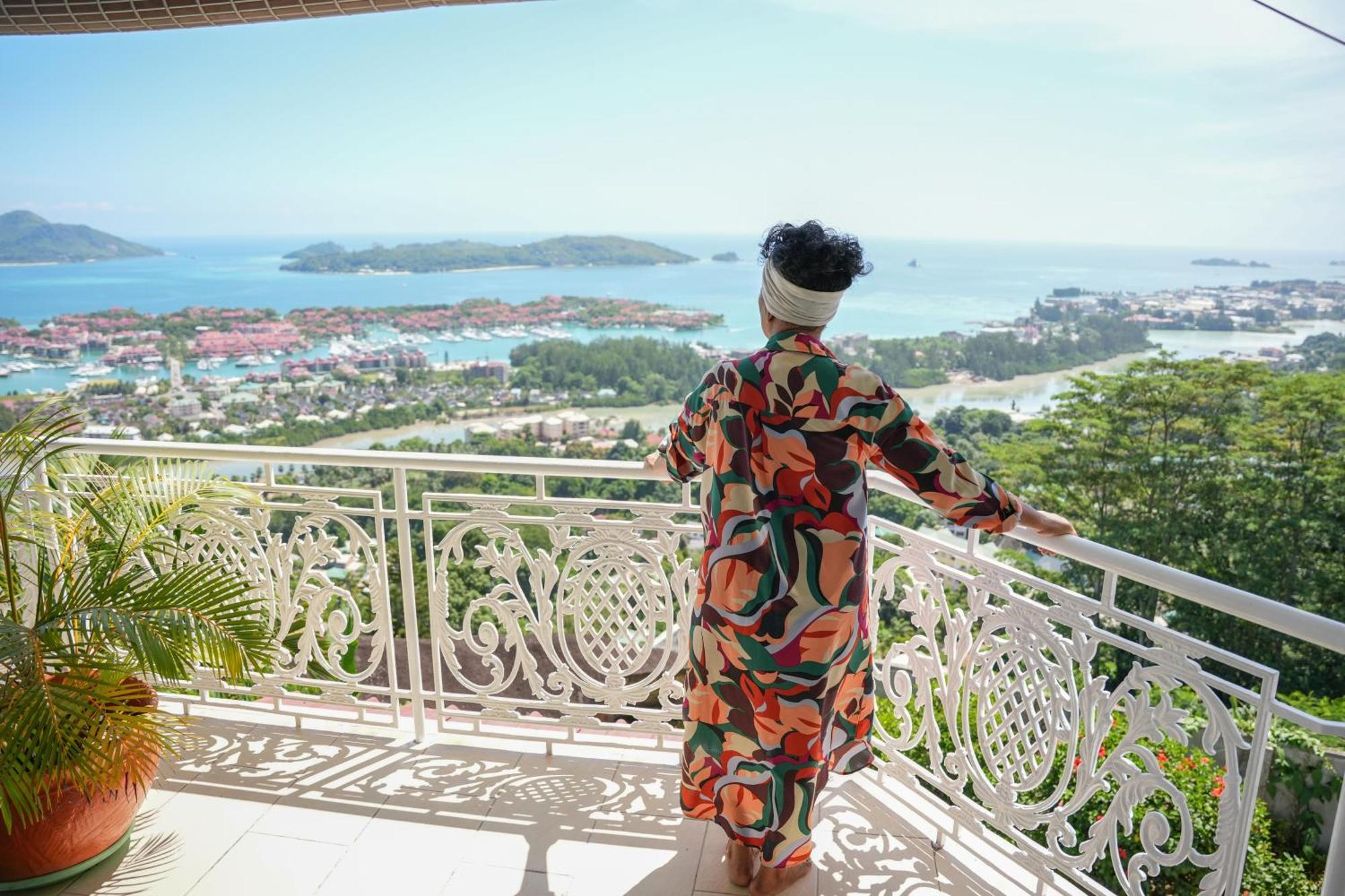 Apartment Beau Soleil Stunning Sea View One Bedroom