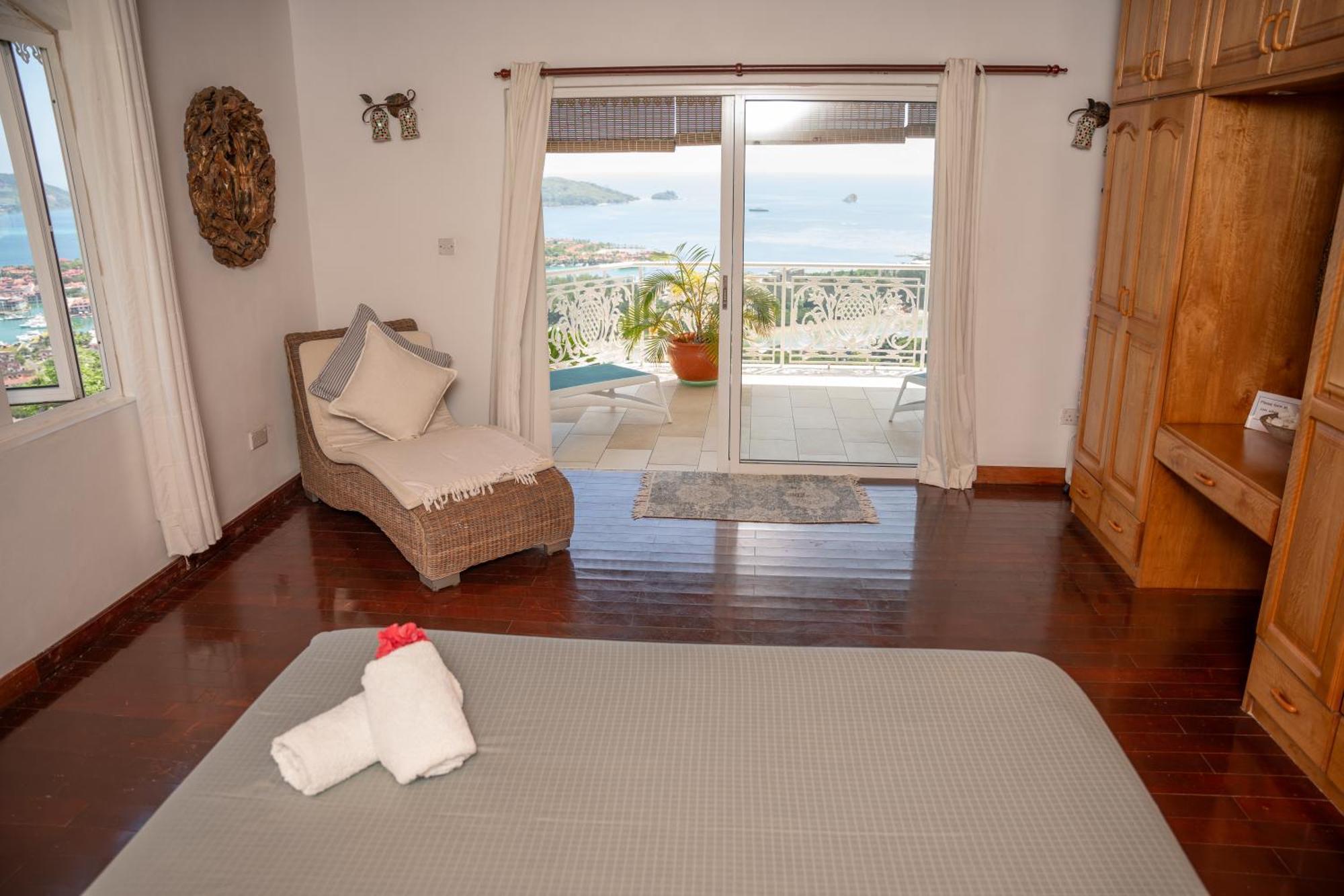 Beau Soleil Stunning Sea View One Bedroom