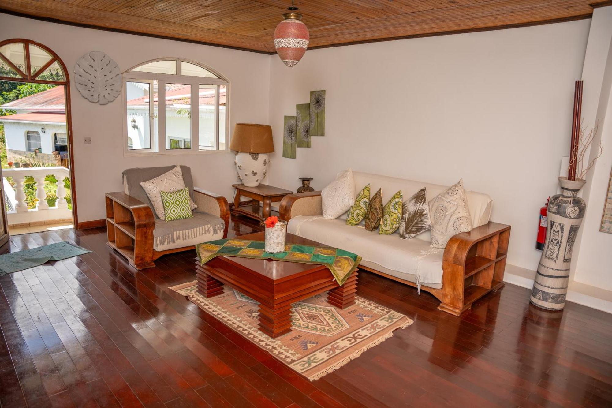 Beau Soleil Stunning Sea View One Bedroom Apartment