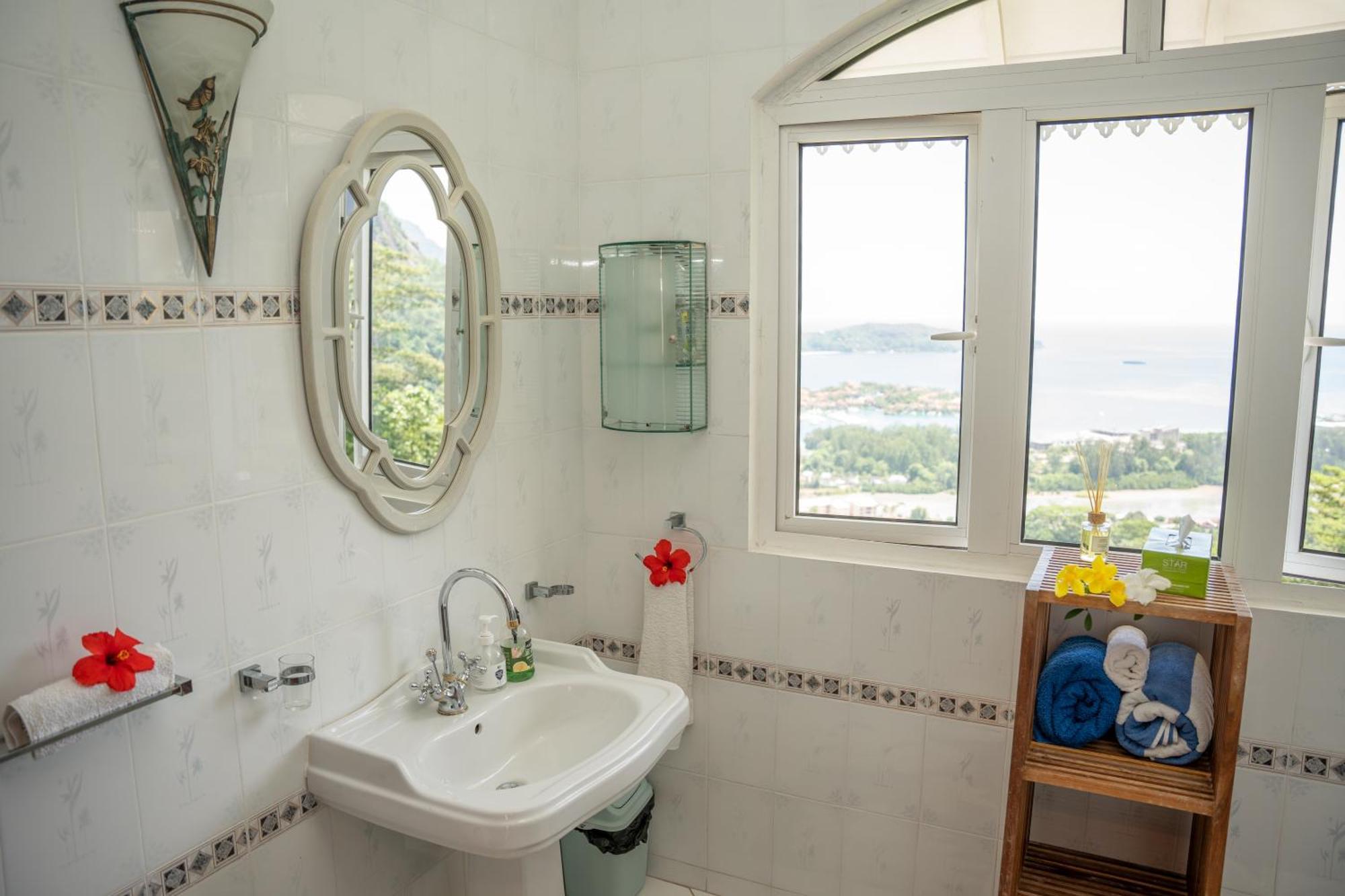 Apartment Beau Soleil Stunning Sea View One Bedroom