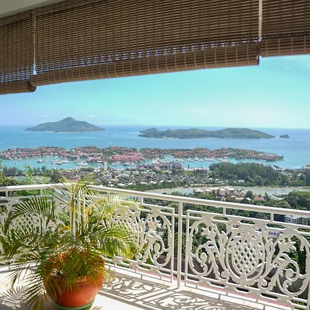 Beau Soleil Stunning Sea View One Bedroom Apartment Misere Exterior photo