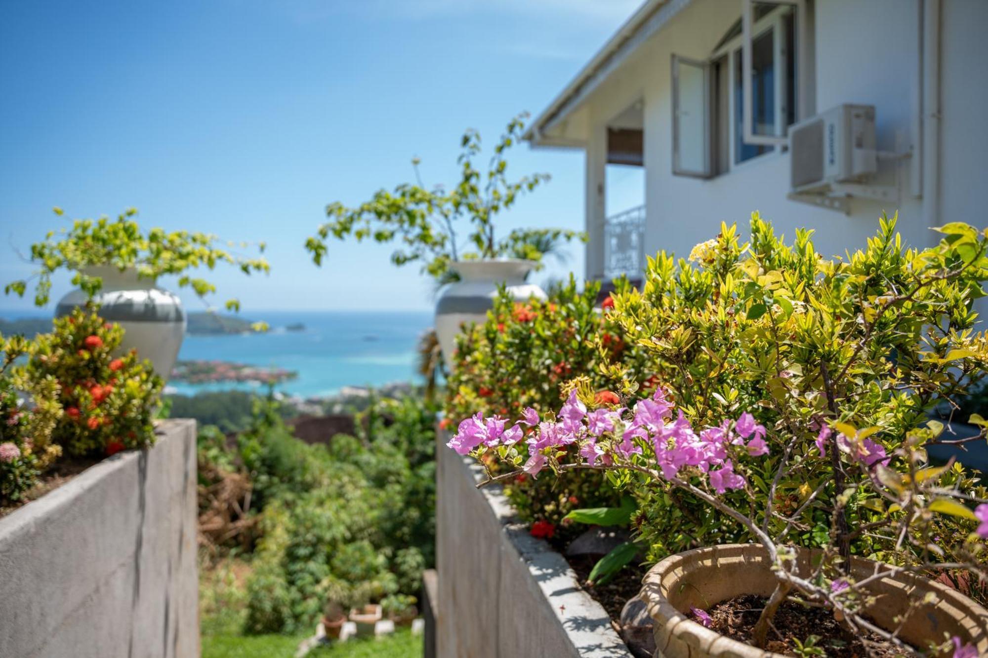Beau Soleil Stunning Sea View One Bedroom