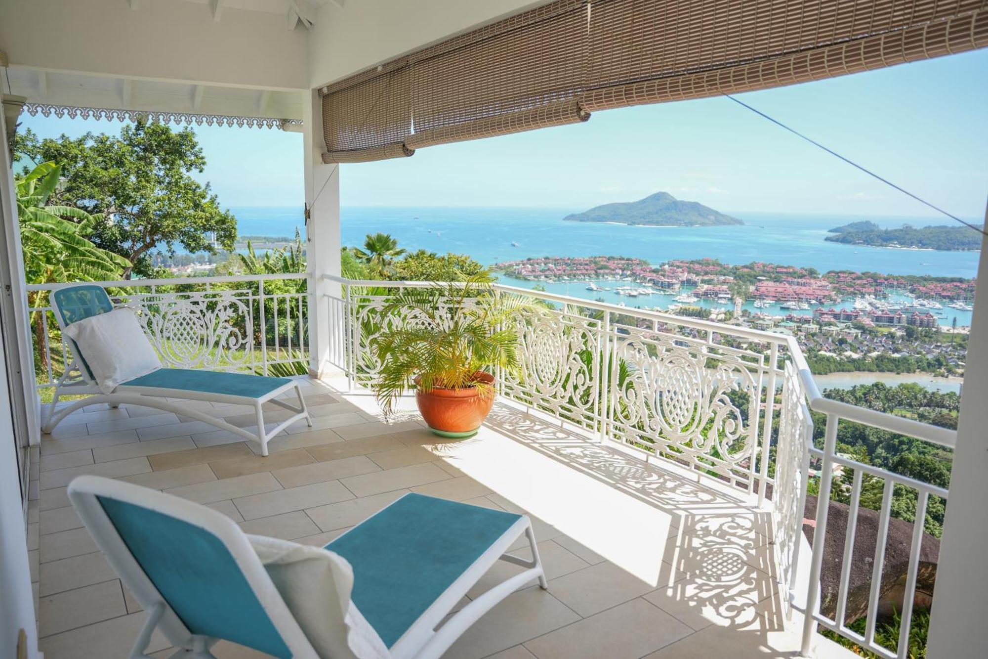 דירה Beau Soleil Stunning Sea View One Bedroom *