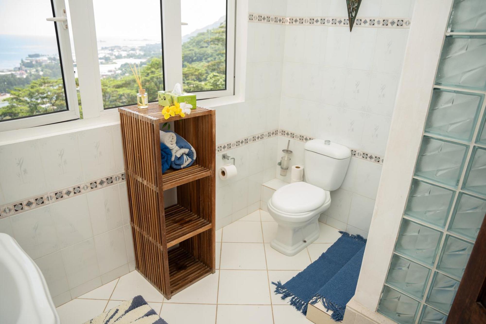 דירה Beau Soleil Stunning Sea View One Bedroom