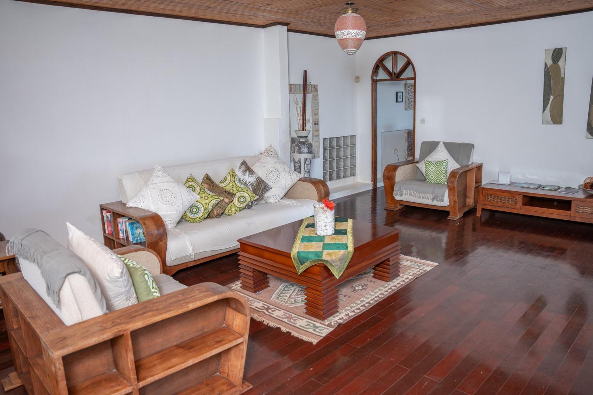 דירה Beau Soleil Stunning Sea View One Bedroom *